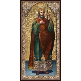 Икона на св. Борис