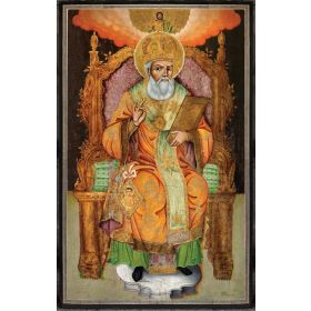 Икона на св. Атанасий