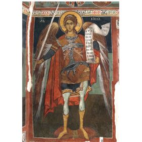 Икона на Архангел Михаил