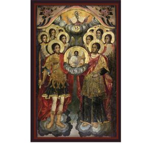 Икона Архангелски събор 3