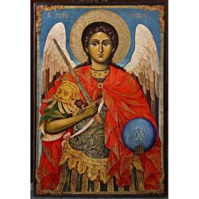 Икона на Архангел Михаил 1
