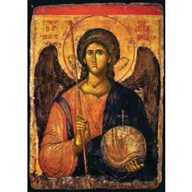 Икона на св. Архангел Михаил