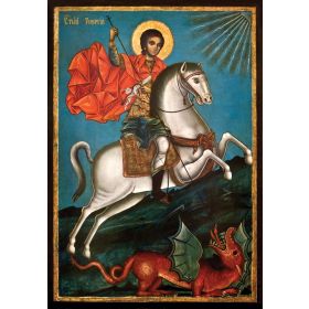 Икона на св. Георги