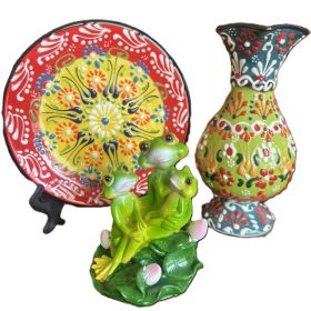 Керамичен комплект - Богатство и късмет