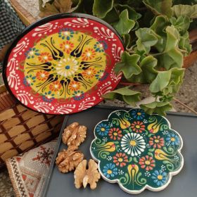 Керамичен комплект, цветето на живота