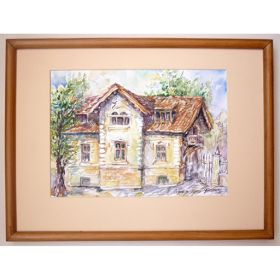 Картина, Пейзаж от София
