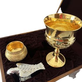 Реплики на съкровището на хан Аспарух и хан Кубрат