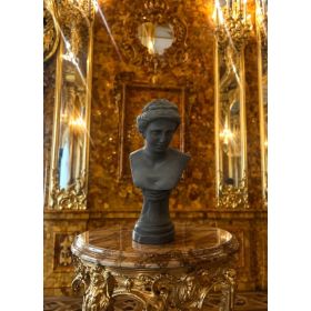Museum reproduction of Venus