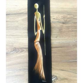 Африкански батик на масайска принцеса