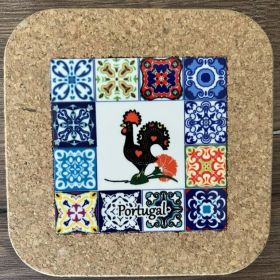 Керамично пано Португалия