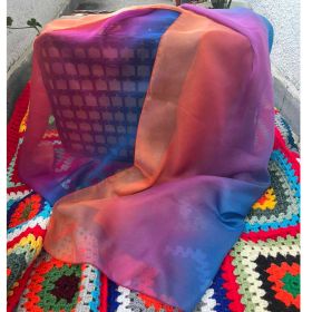 Шал, дъга на щастието