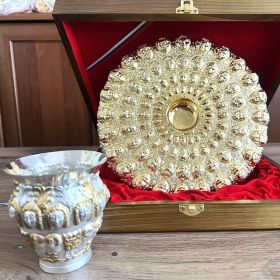 Комплект реплики на тракийските съкровища