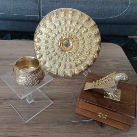 Музейни реплики на съкровищата на българските владетели