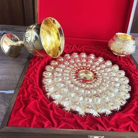 Реблики на царските съкровища на България