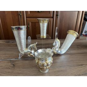 Реплики на сребърните тракийски съкровища