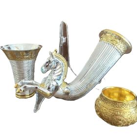 Реплики на тракийските и прабългарските съкровища