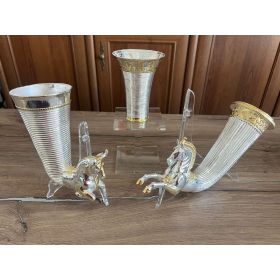 Реплики на сребърните тракийски съкровища