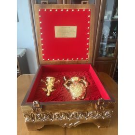 Реплики на Панагюрското златно съкровище