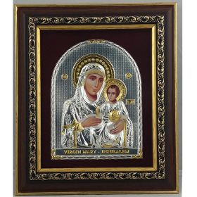 Икона Йерусалимската Богородица