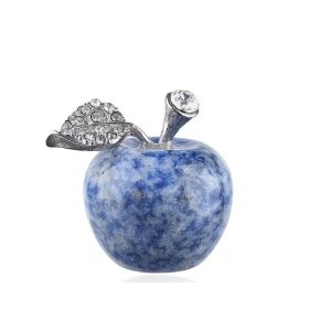 Ябълка от полускъпоценен камък