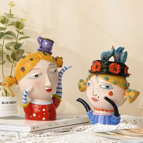 Колоритни оптимистични малки пластики