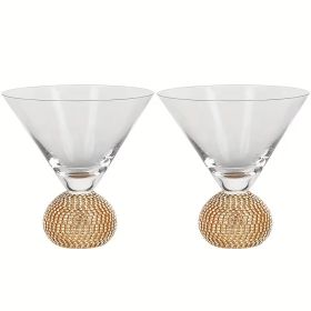 Комплект 2 бр. коктейлни чаши
