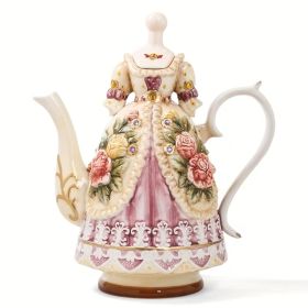 Чайник във Викториански стил