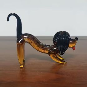 Куче от цветно стъкло