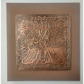 Луксозен фотоалбум, Дървото на живота