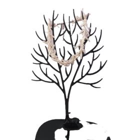 Празнично колие от естествени перли