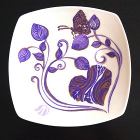 Романтичен подарък за дома