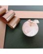 пластика от естествен оникс, ябълка