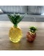Колекционерски комплект малка пластика, ананаси