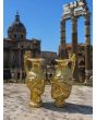 Реплики на златните ритони с глава на амазонка