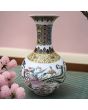 Китайска рисувана порцеланова ваза - феникс
