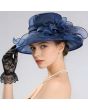 Елегантна широкопола шапка - Lady's style
