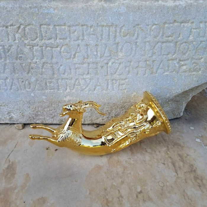 Тракийски съкровища, луксозни подаръци