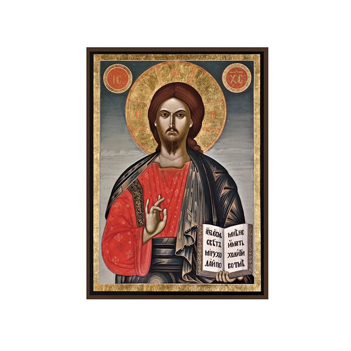 Икона на Иисус Христос