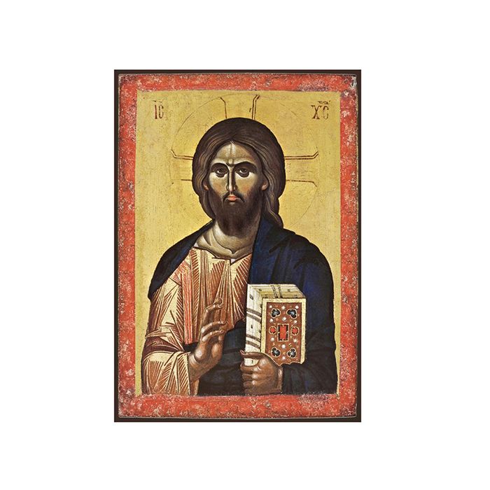 Икона на Исус Христос
