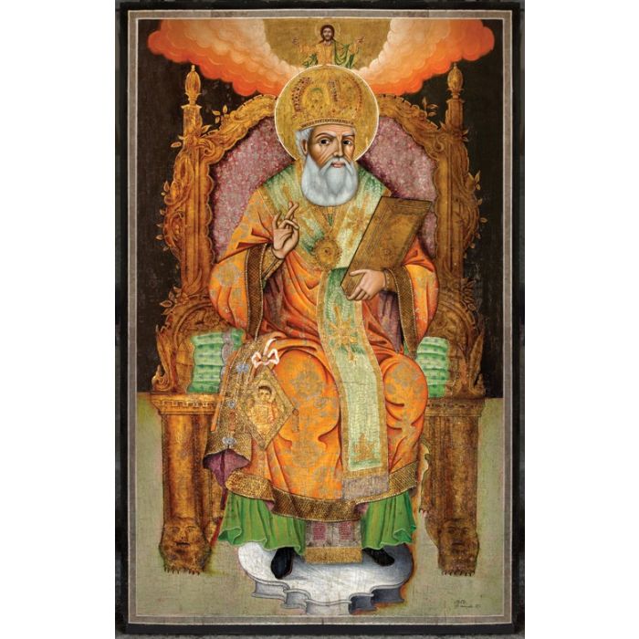 Икона на св. Атанасий