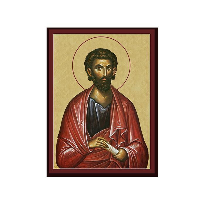Икона на св. апостол Матиас