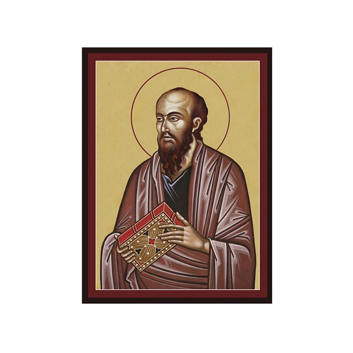 Икона на св апостол Павел