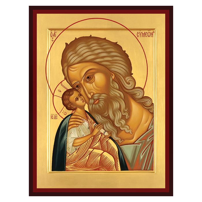 Икона на св. Симеон