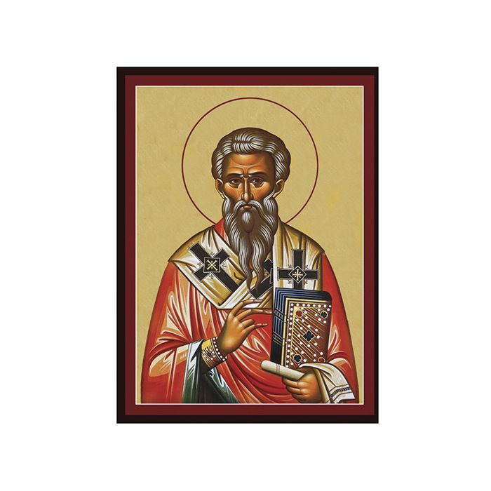 Икона на св. апостол Яков