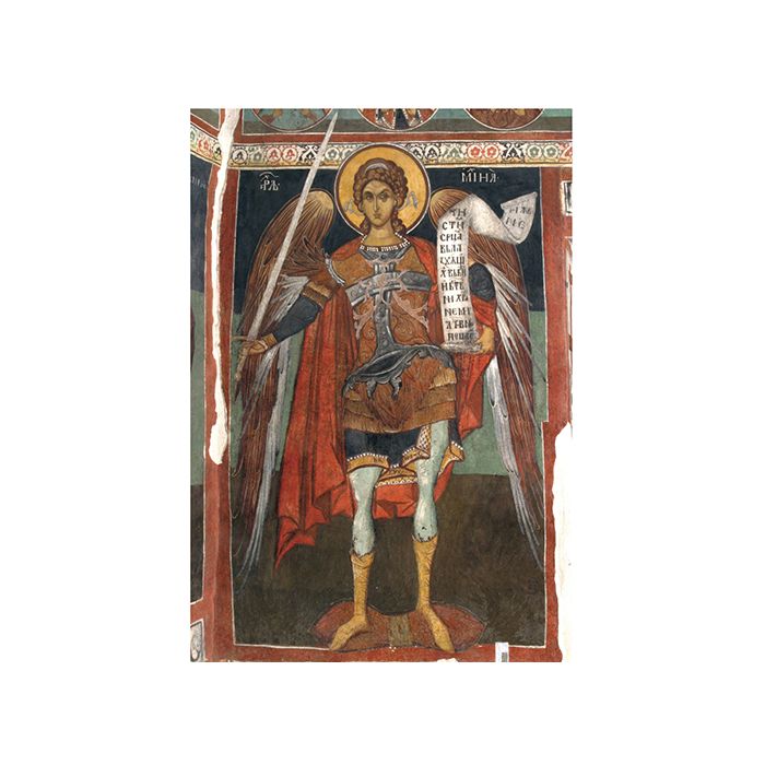 Икона на Архангел Михаил
