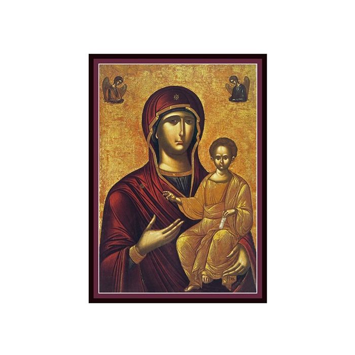 Икона за защита на дома и семейството