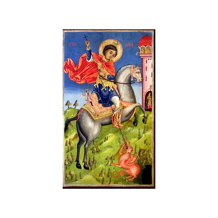 Икона на св. Георгий