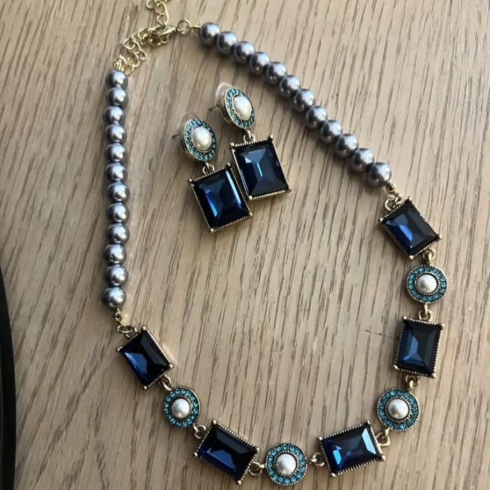 Комплект бижута, Екатерина Велика