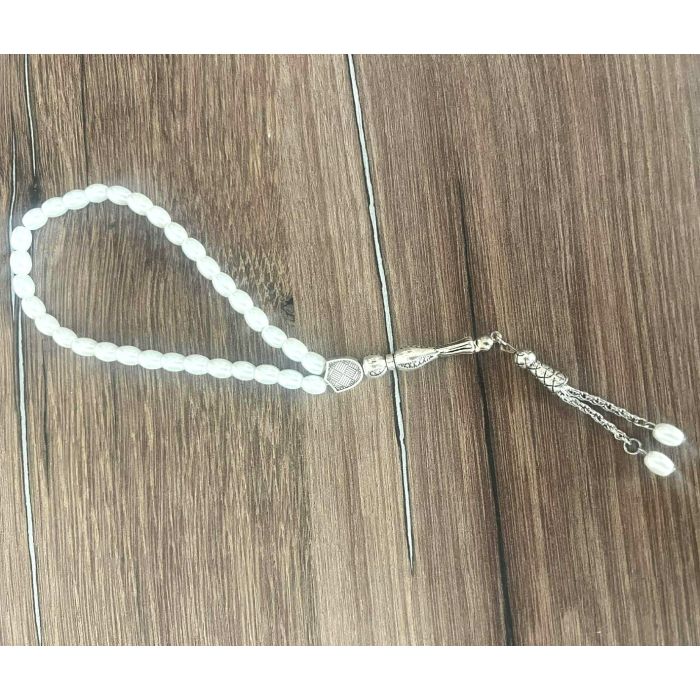 Броеница от естествени перли