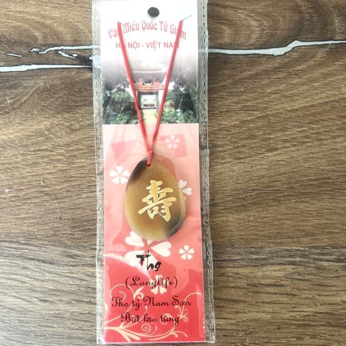 Будистки талисман за дълголетие